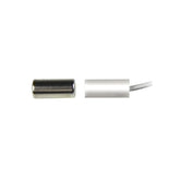 MAGNETICO EMBUTIDO CORTO BLANCO VC-04R 14MM VCONN